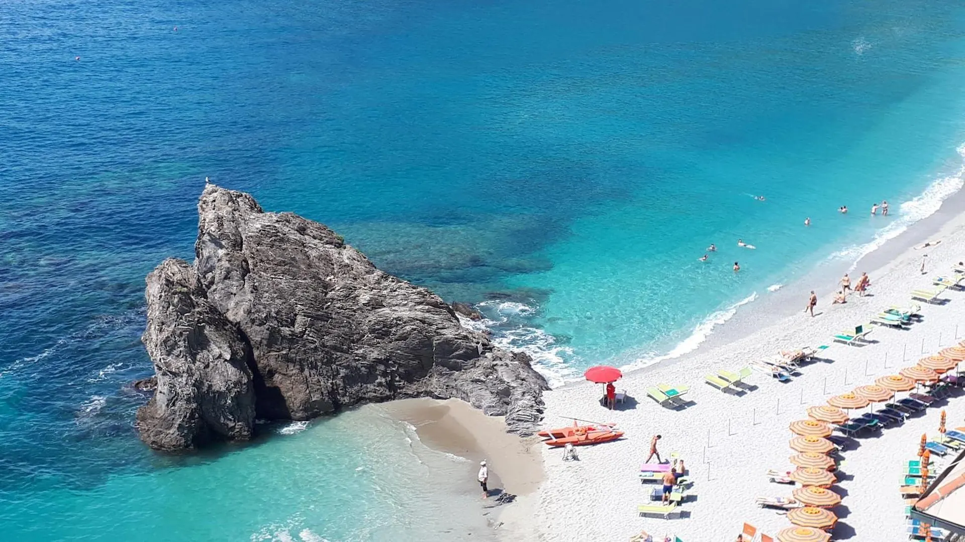 Guest house Bellambra Hotel Monterosso al Mare