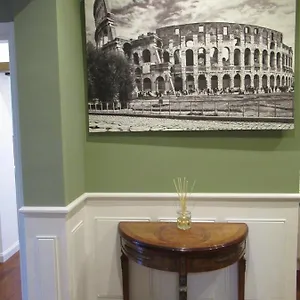  Bed & Breakfast Imperial Forum Relais Italy