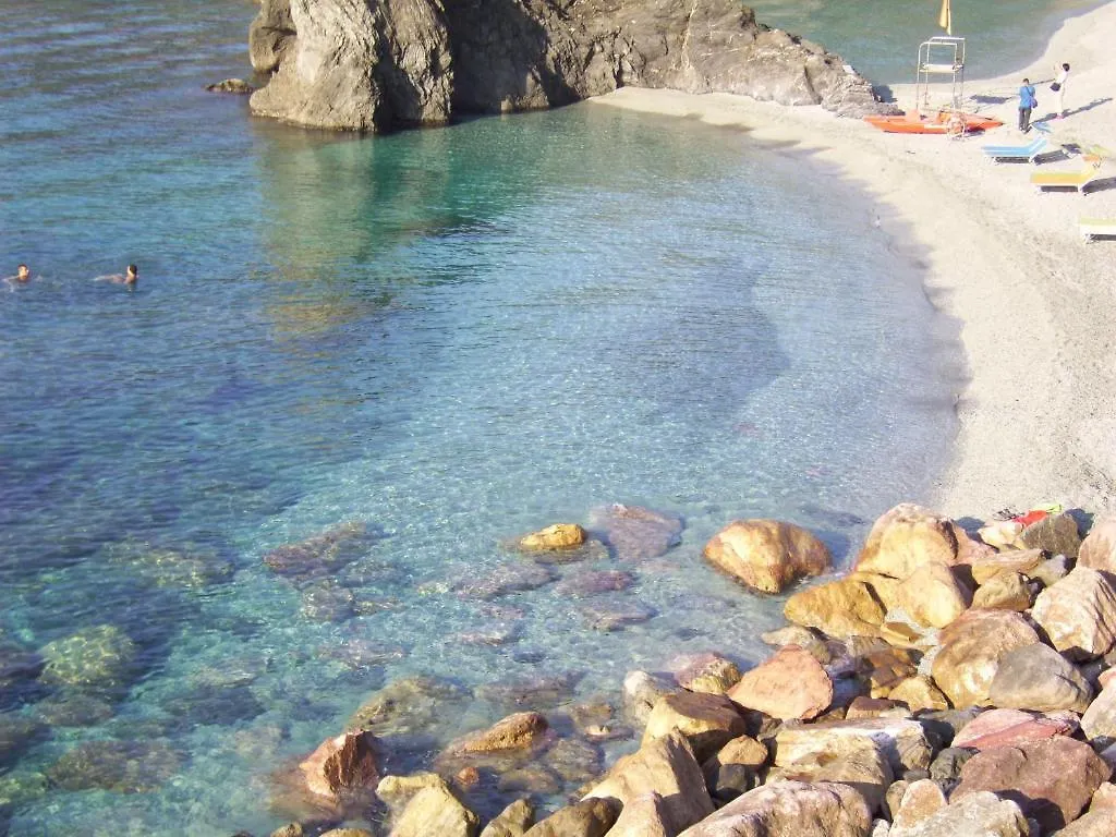 Guest house Bellambra Hotel Monterosso al Mare